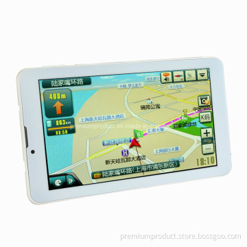 New 7 Inch Android 3G Tablet PC with Dual Core Dual SIM Cards